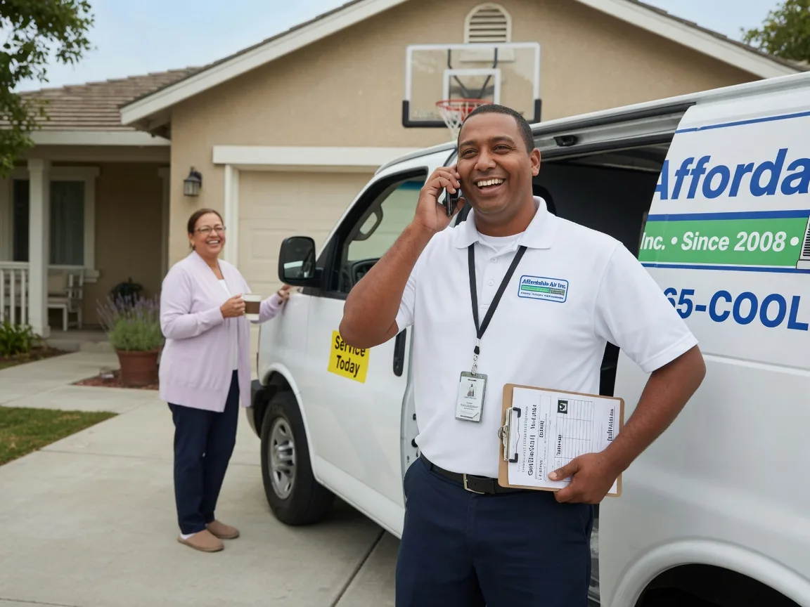 Central Ac Repair Ranger, WV FAQs